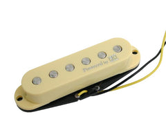 Single Coil Ceramic Pickup-Ivory