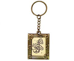Key Ring-Notes w/Picture Frame