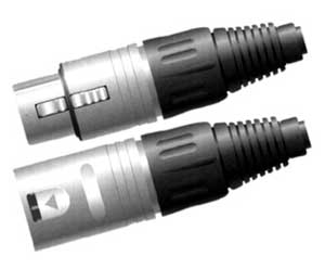 Mic Cable-Neutrik XLR/Jk Schaller 3M