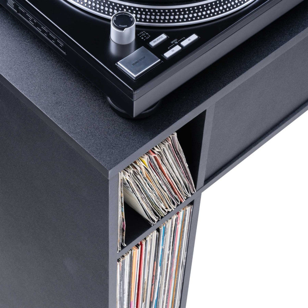 Glorious Modular Mix Station DJ Table Black