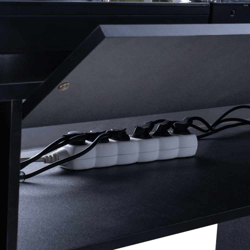 Glorious Modular Mix Station DJ Table Black
