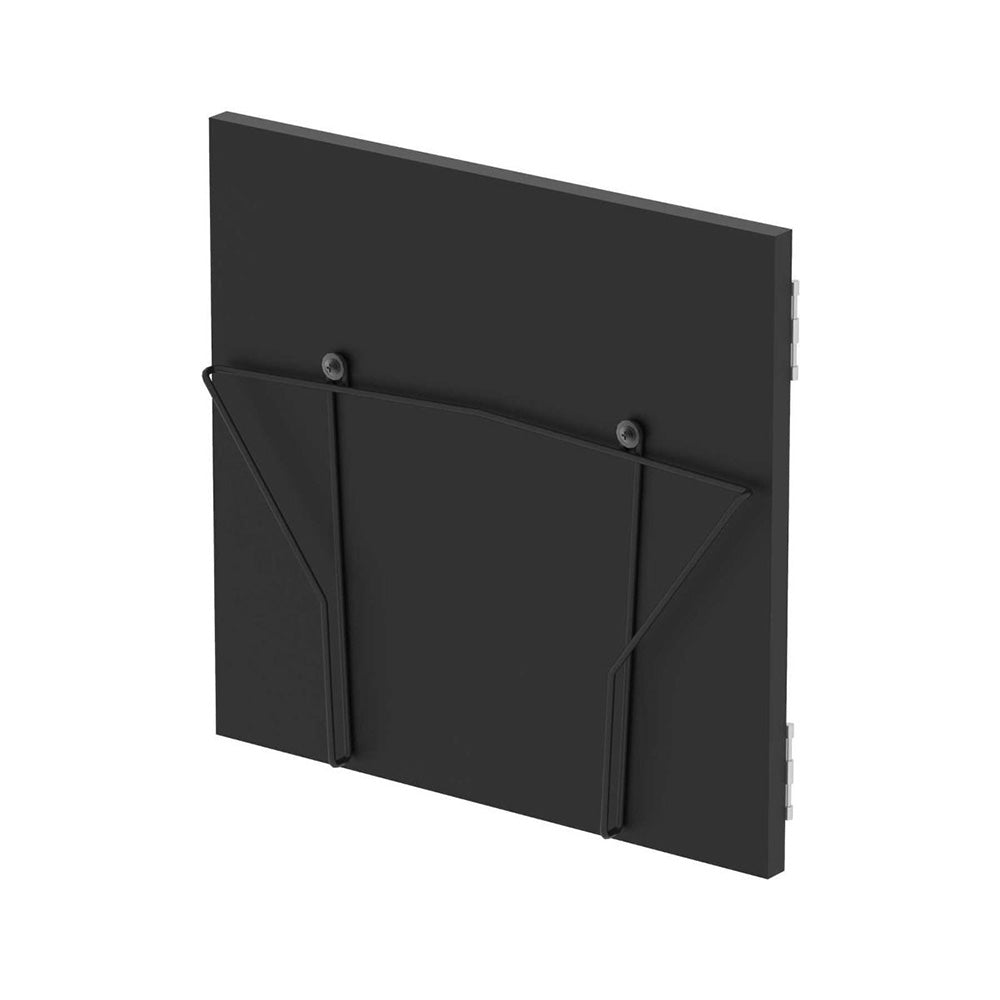 Glorious Record Box Display Door – Black