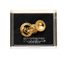 Pickboy Brooch Goldplated-Sousaphone