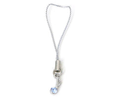 Mobile Phone Chain-Quaver Blue