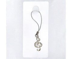 Mobile Phone Chain-Clef Diamond