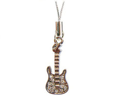 Mobile Phone Chain-Elect Gtr Diam