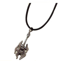 Necklace-Heavy Metal Guitar