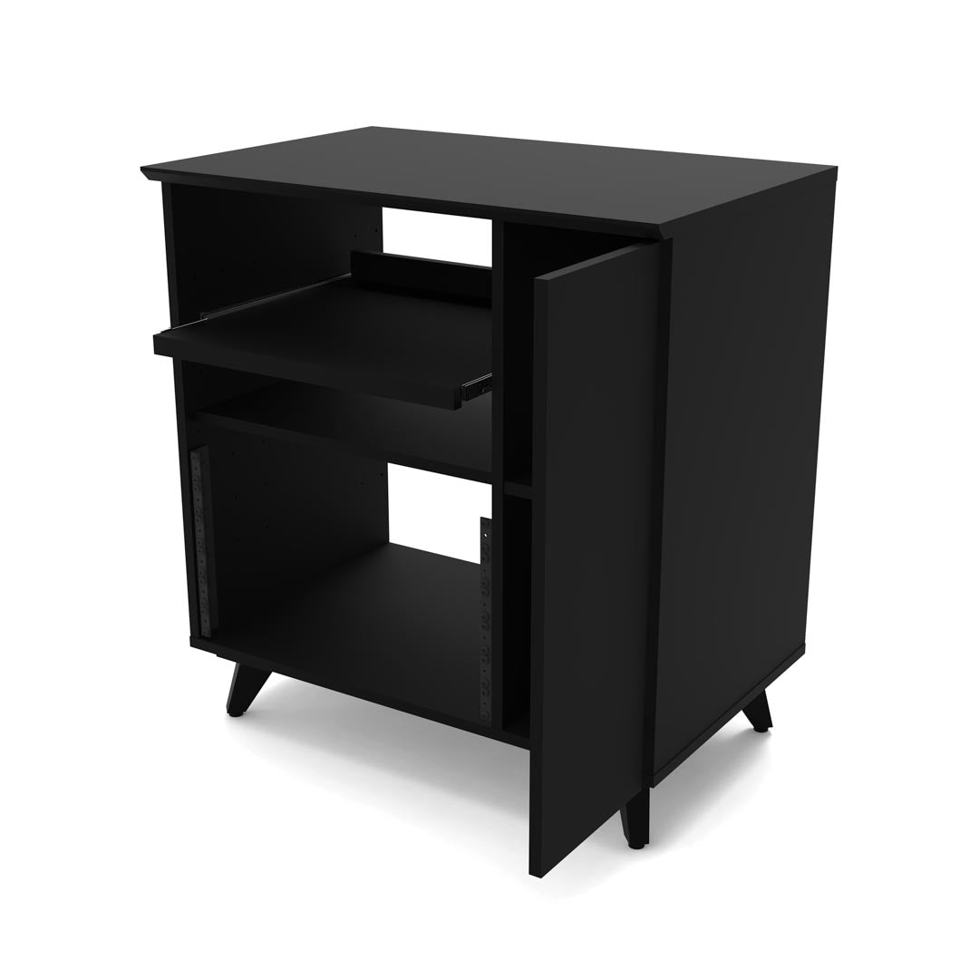 Glorious Modular Side Rack — Black