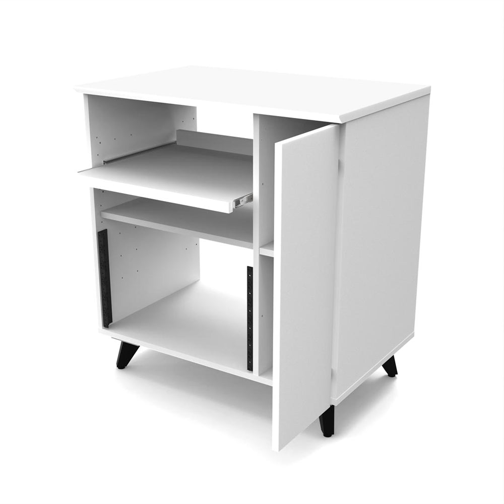 Glorious Modular Side Rack — White