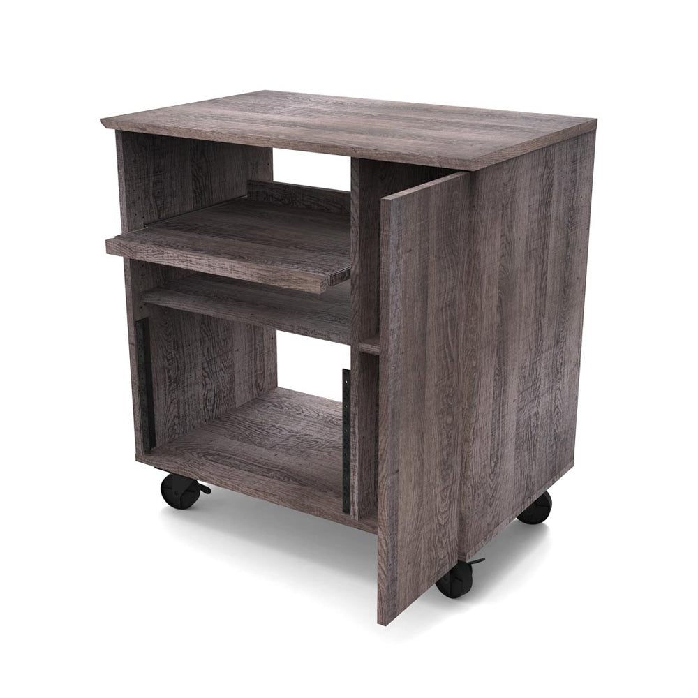 Glorious Modular Side Rack — Walnut