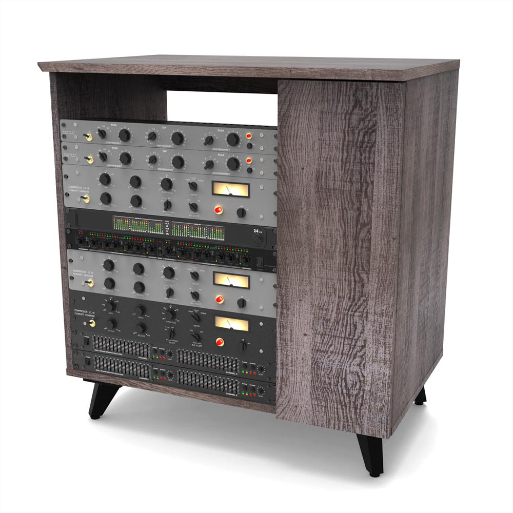 Glorious Modular Side Rack — Black