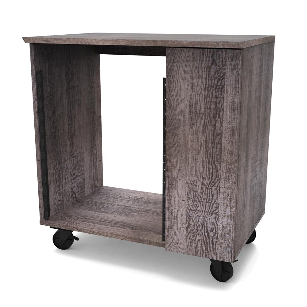 Glorious Modular Side Rack — Walnut