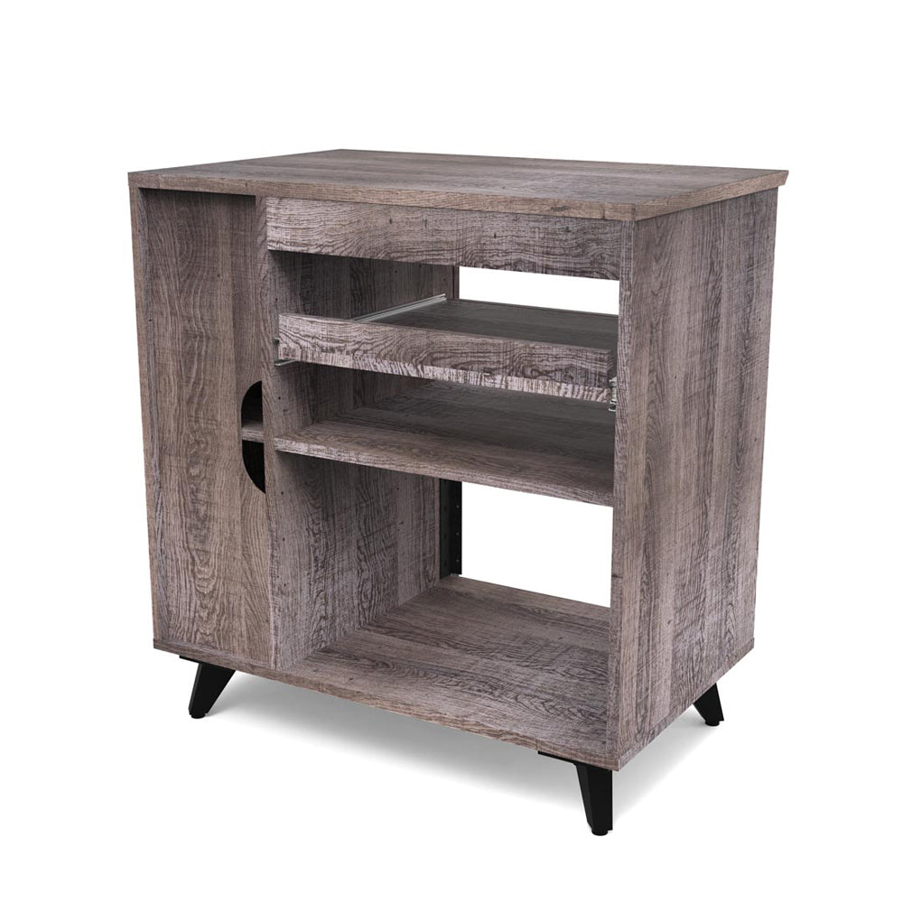 Glorious Modular Side Rack — White