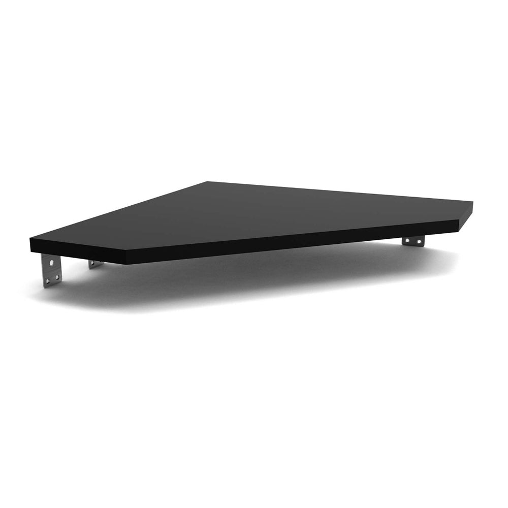 Glorious Modular Side Rack Adapter — Walnut