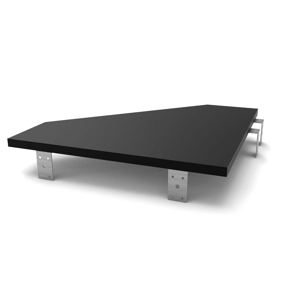 Glorious Modular Side Rack Adapter — Black