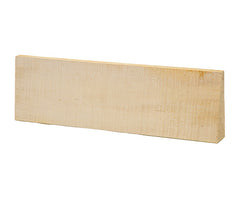 Violin Back -2pce European Maple AA
