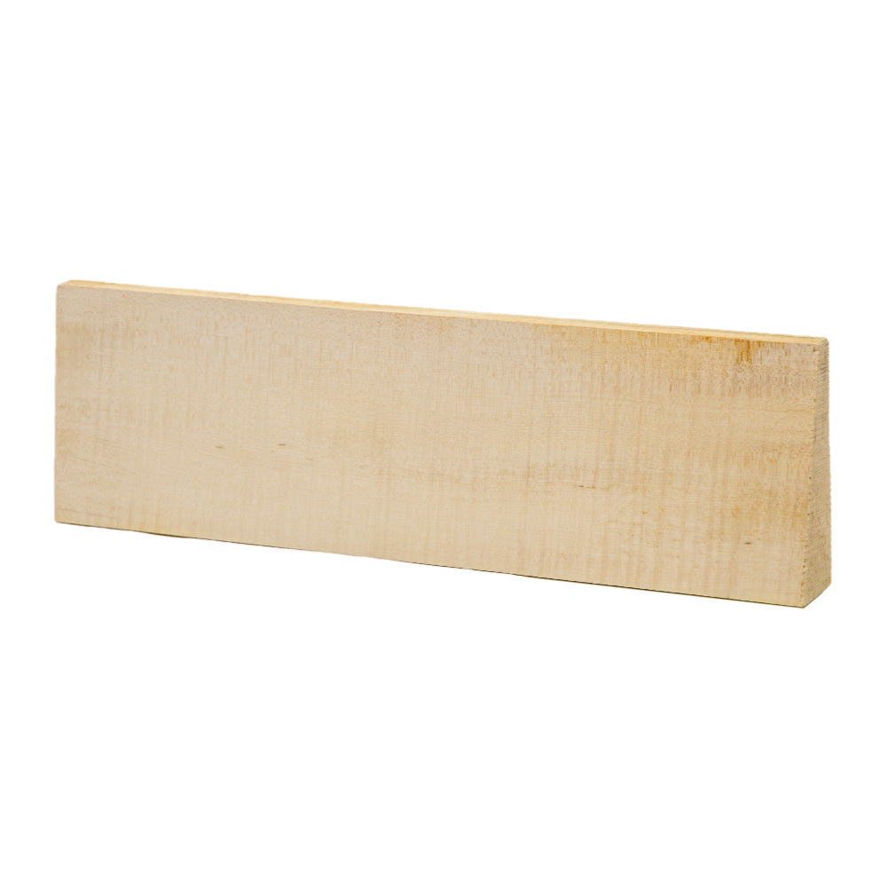 Violin Back -2pce European Maple AAAA