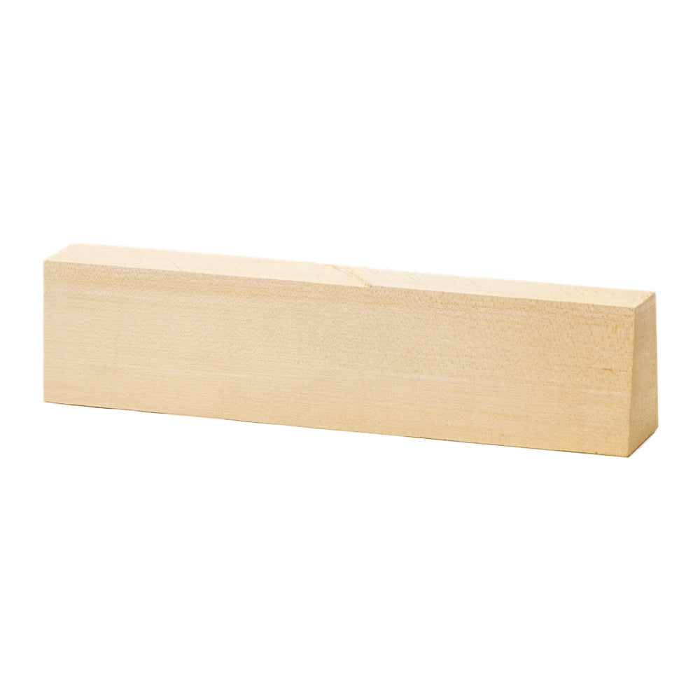 Neck Block-Violin- European Maple A