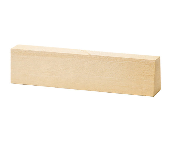 Neck Block-Violin- European Maple A