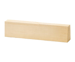Neck Block-Violin- European Maple A