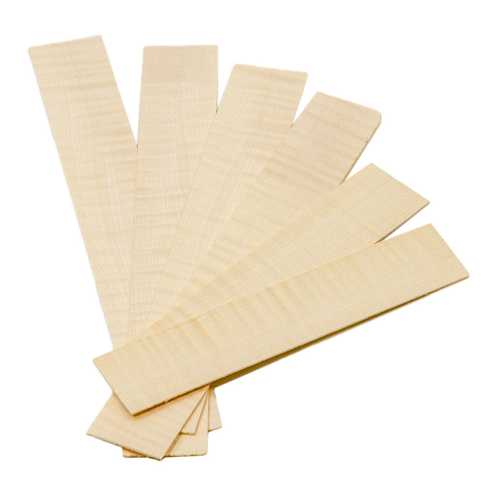 Ribs/Side Violin set -European Maple AAA