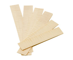 Ribs/Side Violin set -European Maple AAA