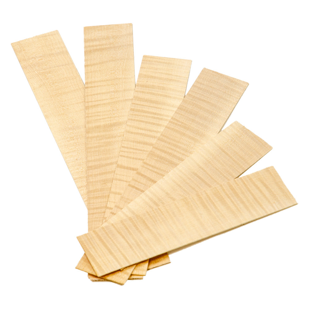 Viola ribs European Maple AAAA