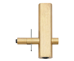 Purfling Channel Cutter-Brass Bar 702522