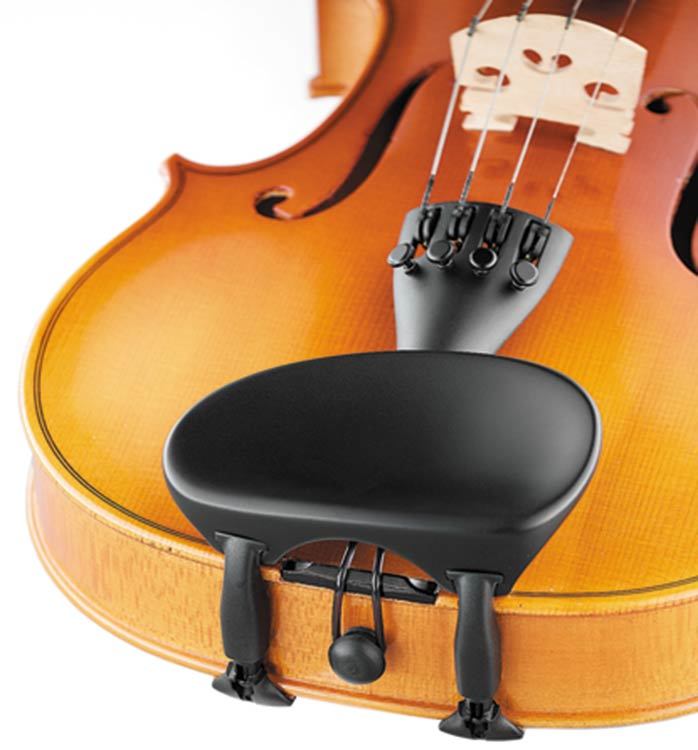 Wittner Centre-mount Chin Rest for Violin 4/4 size