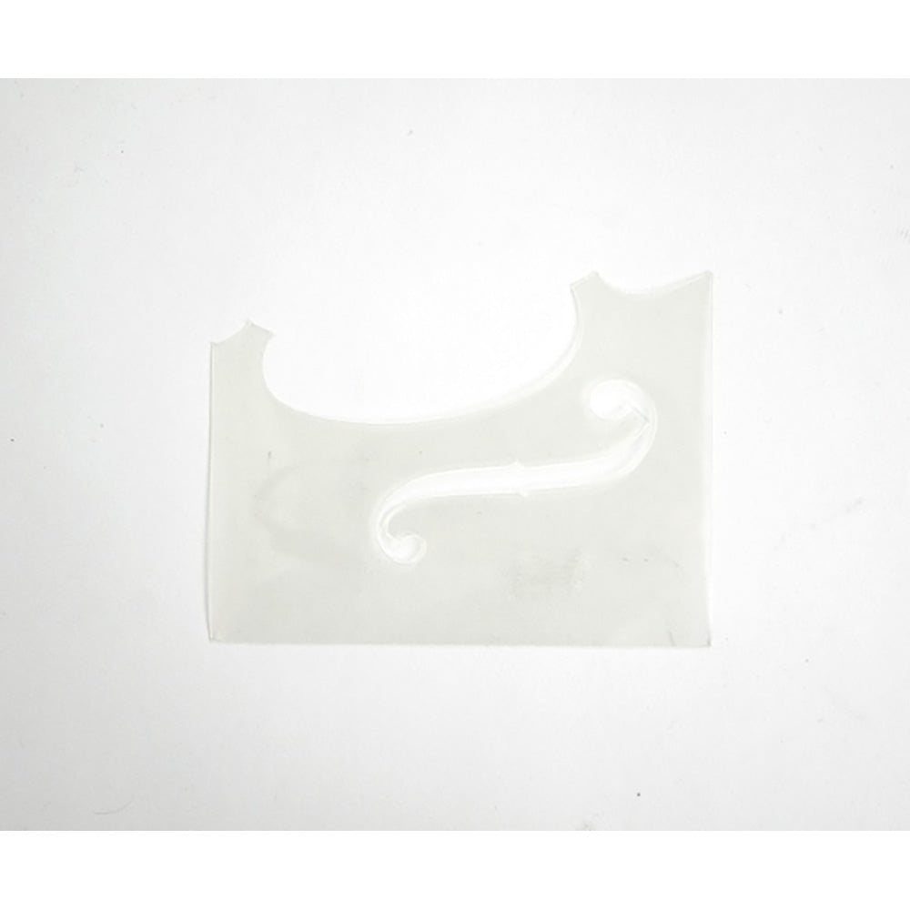 Pattern-Violin F-Hole Strad