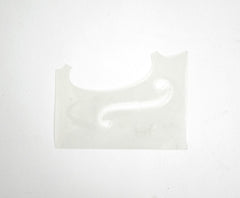 Pattern-Violin F-Hole Strad