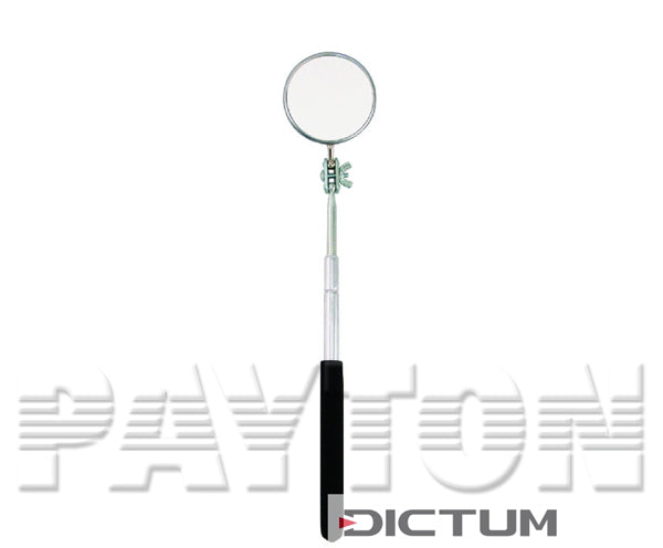 Double Bass Inspection Mirror with grip-USA