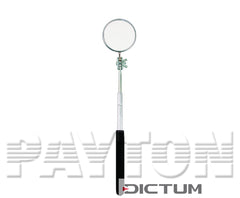 Double Bass Inspection Mirror with grip-USA