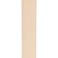 D'Addario Comfort Leather Auto Lock Guitar Strap, Tan