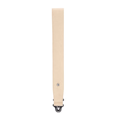 D'Addario Comfort Leather Auto Lock Guitar Strap, Tan