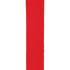 D'Addario Classic Leather Guitar Strap, Red