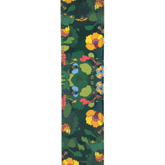 D'Addario Beatles Yellow Submarine 55th Anniversary Vinyl Guitar Strap, Pepperland Woods