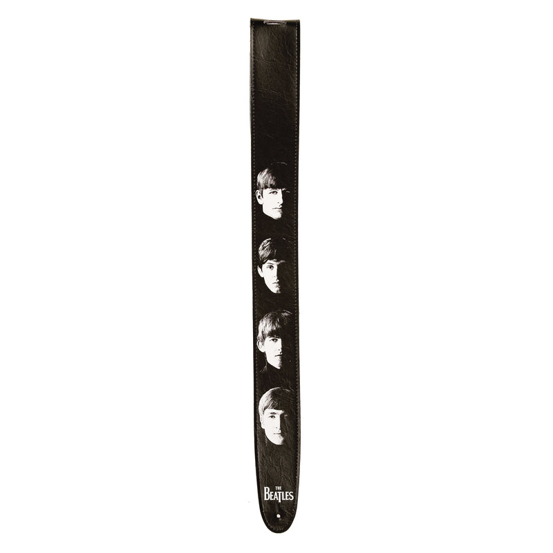 D'Addario Beatles Guitar Strap, Meet The Beatles