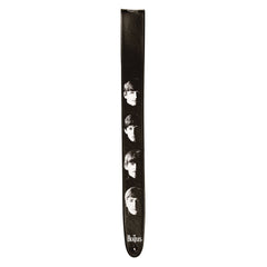 D'Addario Beatles Guitar Strap, Meet The Beatles