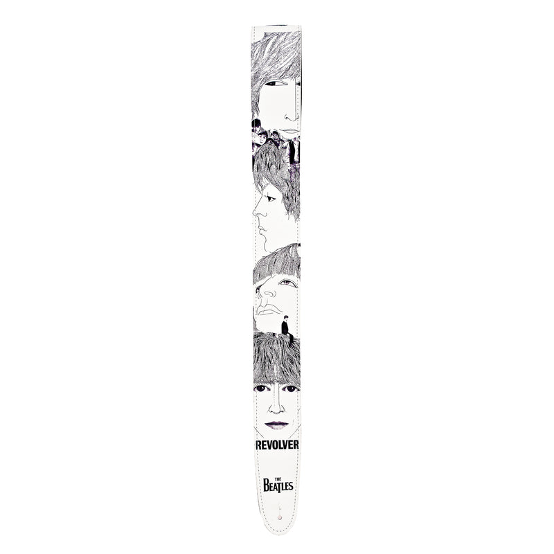 D'Addario Beatles Guitar Strap, Revolver