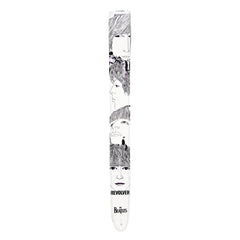 D'Addario Beatles Guitar Strap, Revolver