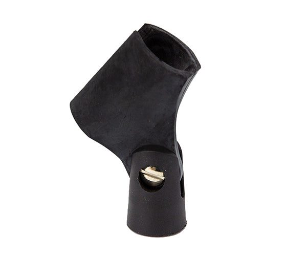 Mic Holder-Cradle with Brass Thread-Black