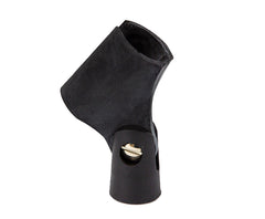 Mic Holder-Cradle with Brass Thread-Black