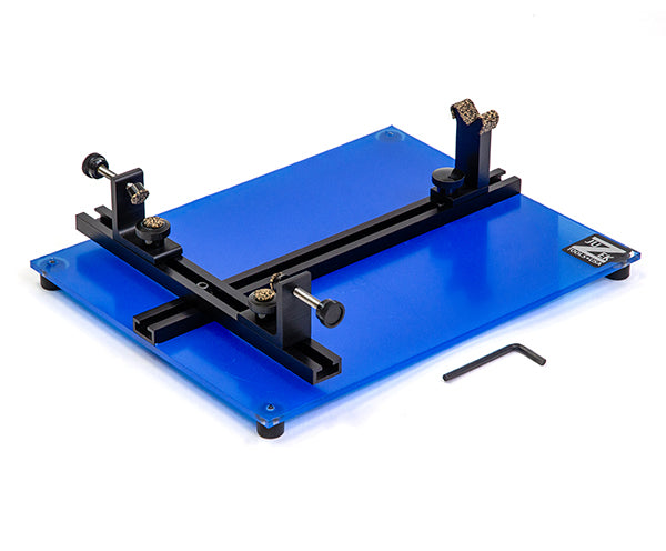 Bench Repair Cradle for Violin/Viola