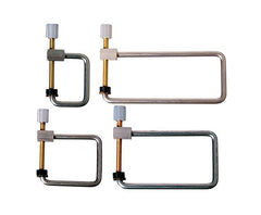 F-Hole Clamps (Set Of 4)1 2 3 4inch