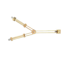 FPS 3-Way Crack Clamps - Violin