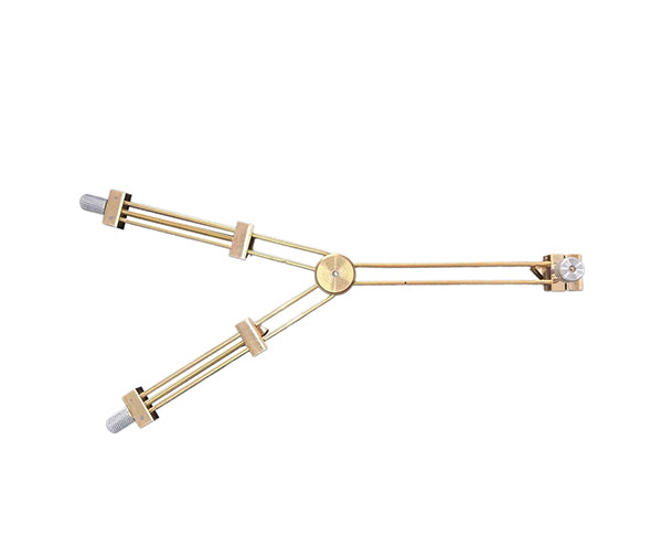 FPS 3-Way Crack Clamps - Cello
