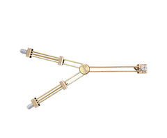 FPS 3-Way Crack Clamps - Cello