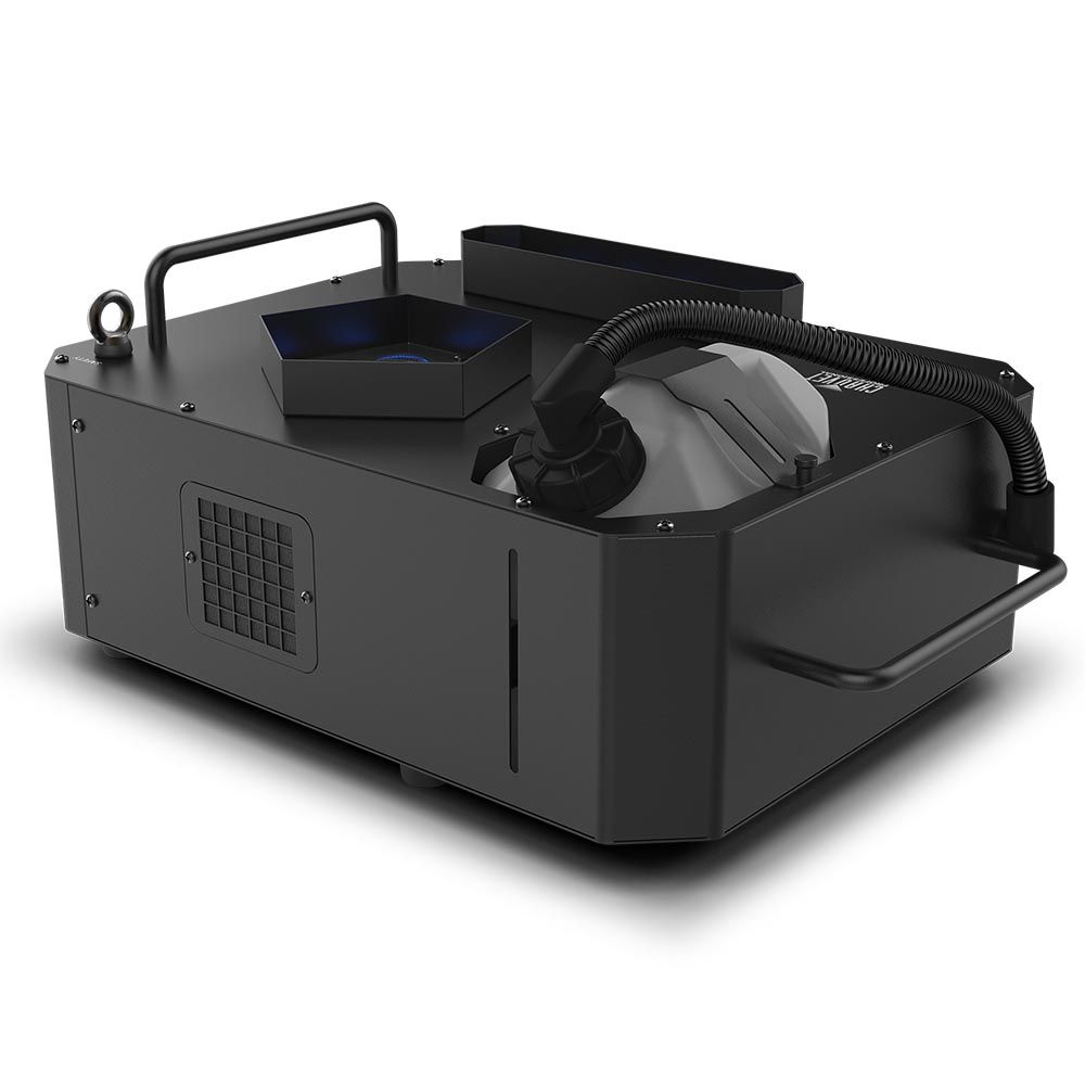 Chauvet Pro Vesuvio II Fog Machine with RGBA+UV LED
