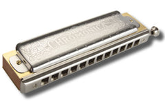 Hohner Super Chromonica Chromatic Harmonica in the Key of C